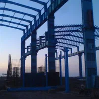 ساخت سوله و اسکلت فلزی با اقساط|خدمات پیشه و مهارت|بندرعباس, |دیوار