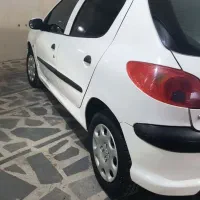 پژو ۲۰۶ تیپ ۲