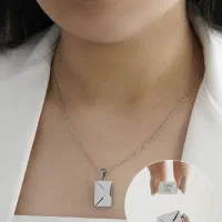 گردنبند آبکاری طلا|بدلیجات|اهواز, گلستان|دیوار