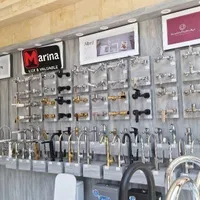 شیرآلات البرز روز و طوفان فلز