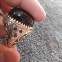 انگشتر شفت العبد یمن
