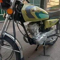 هوندا مدل ۹۵ رهرو در حد
