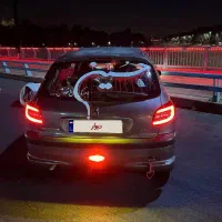 ماشین ۲۰۶ مدل ۸۴ تیپ ۳