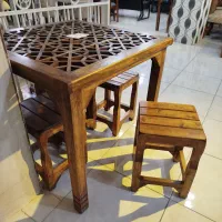 ناهار خوری سنتی زرکالاا