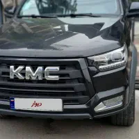 کی ام سی t8 kmc بی رنگ ۴۰۱|خودرو سواری و وانت|آمل, |دیوار
