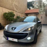 207 اتومات ارتقاء یافته پانوراما تیتانیوم