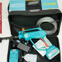 کارواش تفنگی سمپاش