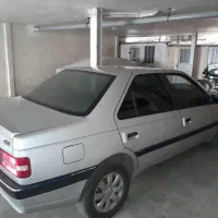 پژو۴۰۵ اس ال ایکس موتور معمولی سالم