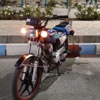 هوندا 125 مزایده بشرط|موتورسیکلت|مشکیندشت, |دیوار