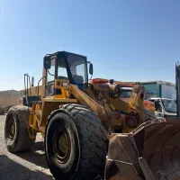 لودر کوماتسو ۴۵۰