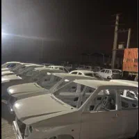 اتاق کامل و اسکلت محصولات ایران خودرو و سایپا|قطعات یدکی و لوازم جانبی|گرمدره, |دیوار