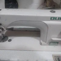 فروش فوری  ۲ عدد چرخ راسته دوز  تمیز و کار  عالی