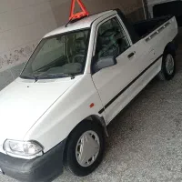 پراید وانت  سالم درحد