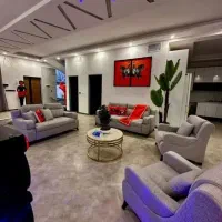 ویلا2بلکس3خواب مدرن استخرسونا آماده جشن و مهنانی|اجارهٔ کوتاه‌مدت ویلا و باغ|شهریار, شهرک بهاران (ویره)|دیوار