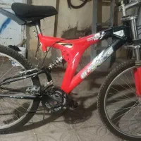 دوچرخه۲۴کمک دار