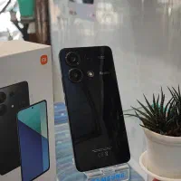 note 13  512 اقساط ۱۲ ماهه در حد نو بدون خط و خش|موبایل|کرمان, |دیوار