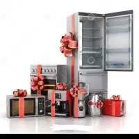 تلویزیون لباسشویی ظرفشویی یخچال ال جی و سامسونگ