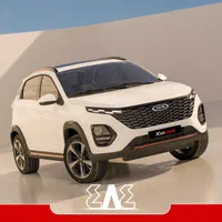 ام وی ام/MVM/ ایکس 33 کراس/CVT