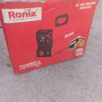 ه دستگاه جوش رونیکس