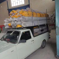 حمل بار با وانت پیکان|خدمات حمل و نقل|آران و بیدگل, |دیوار