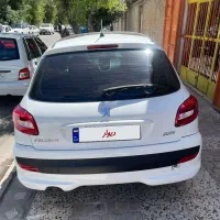 207 اتوماتیک سقف پانا صفر
