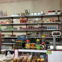 واگذاری مغازه مواد غذایی با تمامی اجناس|فروشگاه و مغازه|آبیک, |دیوار