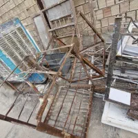 دو عدد سبد بالابر