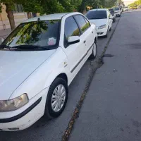 سمند ef7دوگانه سوز کارخانه فروش فوری یا معاوضه