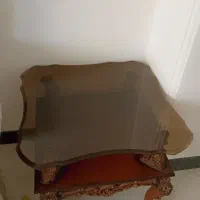 میز عسلی جلومبلی