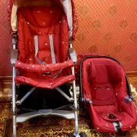 کالسکه کودک ایتالیایی