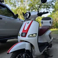 وسپا کویر s5 150cc