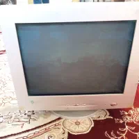 مانیتور قدیمی|رایانه رومیزی|مبارکه, |دیوار