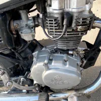 موتور هوندا125مدل 95