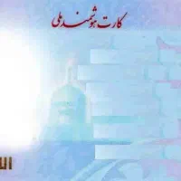 کارت ملی گم شده.