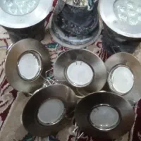 چراغ|ریسه و چراغ تزئینی|مشهد, شهید قربانی|دیوار