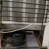 یخچال پارس  و فریز پارس