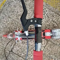 اسکوتر|دوچرخه، اسکیت، اسکوتر|شاهین‌شهر, فردوسی|دیوار