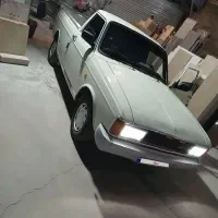 فروش یامعاوضه وانت پیکان مدل ۹۳