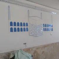 گچارخوب باقیمت مناسب|خدمات پیشه و مهارت|خاش, |دیوار