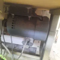 دینام چرخ دگمه جک