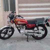 هندا ۲۰۰ کویر موتور در حد نو