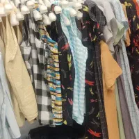 حدود۱۸۰تالباس نوهر عدد۱۵۰ت