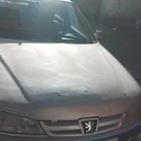 کاپوت پژوپارس نقره ای|قطعات یدکی و لوازم جانبی|کرمانشاه, |دیوار