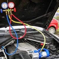 خدمات کولر وبخاری انواع خودرو