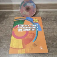 کتاب تست کانون زبان ترم elementary 2