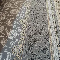 فرش ۶ متری ماشینی ..|فرش|پرند, فاز ۲|دیوار