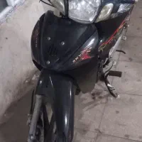 موتور ویو احسان ۱۲۵