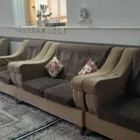 مبل ۸نفره، فقط ۱ میلیون