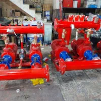 بوسترپمپ آتشنشانی و آبرسانی|خدمات پیشه و مهارت|تهران, بازار|دیوار