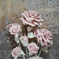 گل دکوراتیو غول پیکر